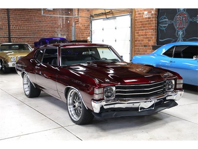 1971 Chevrolet Chevelle (CC-2117595) for sale in St. Louis, Missouri
