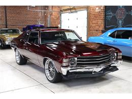 1971 Chevrolet Chevelle (CC-2117595) for sale in St. Louis, Missouri