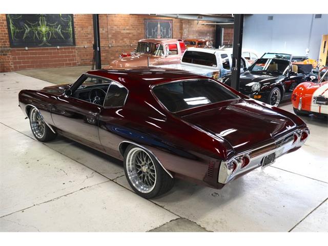 1971 Chevrolet Chevelle (CC-2117595) for sale in St. Louis, Missouri
