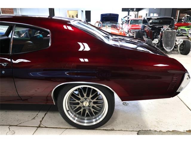 1971 Chevrolet Chevelle (CC-2117595) for sale in St. Louis, Missouri
