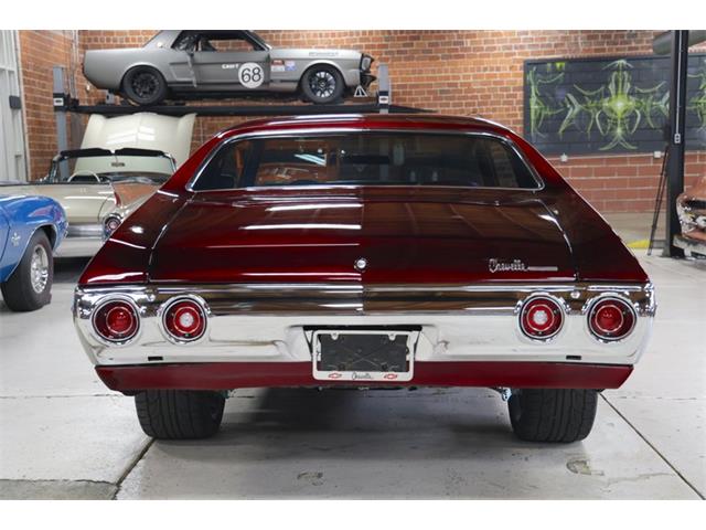 1971 Chevrolet Chevelle (CC-2117595) for sale in St. Louis, Missouri