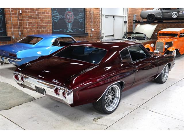 1971 Chevrolet Chevelle (CC-2117595) for sale in St. Louis, Missouri
