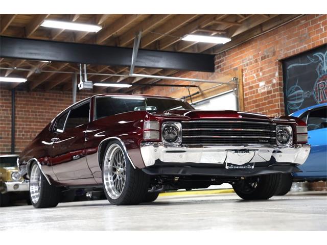 1971 Chevrolet Chevelle (CC-2117595) for sale in St. Louis, Missouri