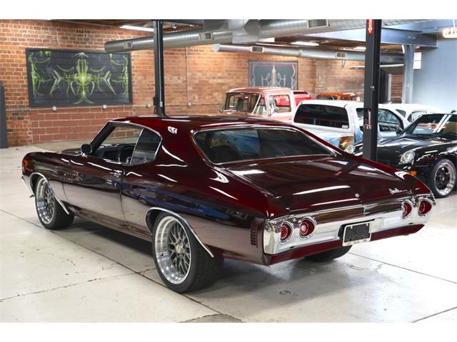 1971 Chevrolet Chevelle (CC-2117595) for sale in St. Louis, Missouri