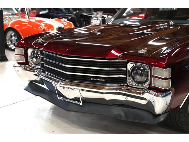 1971 Chevrolet Chevelle (CC-2117595) for sale in St. Louis, Missouri