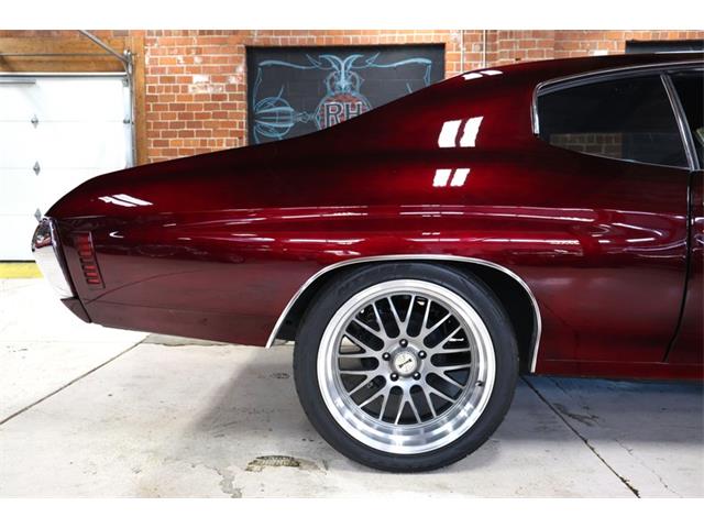 1971 Chevrolet Chevelle (CC-2117595) for sale in St. Louis, Missouri