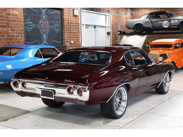 1971 Chevrolet Chevelle (CC-2117595) for sale in St. Louis, Missouri