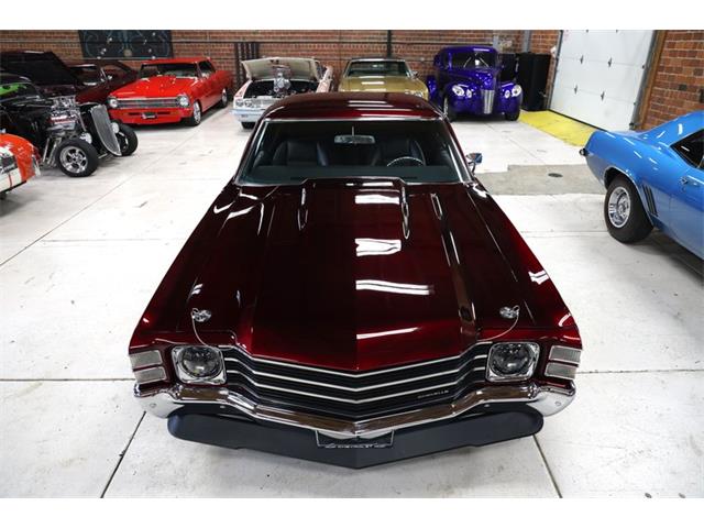 1971 Chevrolet Chevelle (CC-2117595) for sale in St. Louis, Missouri