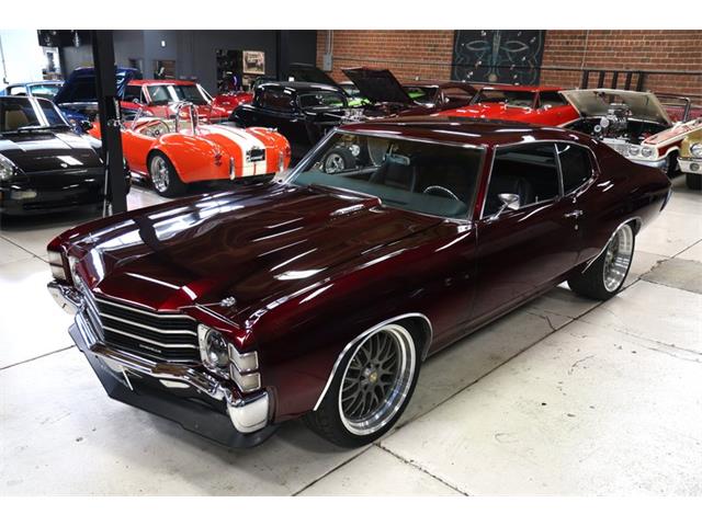 1971 Chevrolet Chevelle (CC-2117595) for sale in St. Louis, Missouri