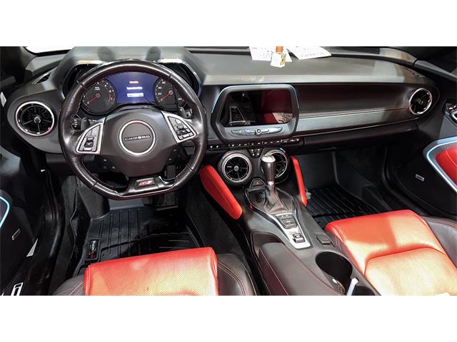2023 Chevrolet Camaro (CC-2117596) for sale in Biloxi, Mississippi