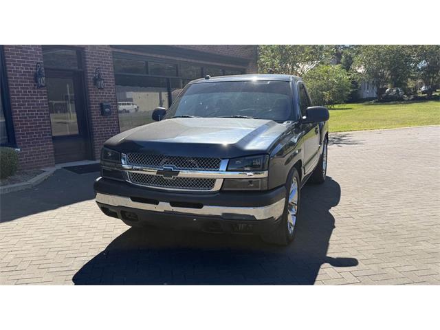 2004 Chevrolet Silverado 1500 (CC-2117597) for sale in Biloxi, Mississippi