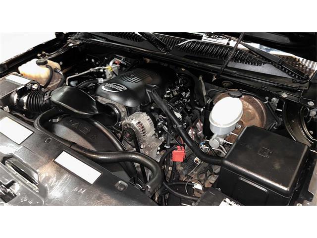 2004 Chevrolet Silverado 1500 (CC-2117597) for sale in Biloxi, Mississippi