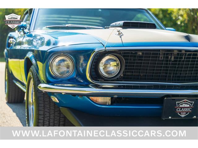 1969 Ford Mustang (CC-2117598) for sale in Milford, Michigan