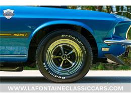 1969 Ford Mustang (CC-2117598) for sale in Milford, Michigan