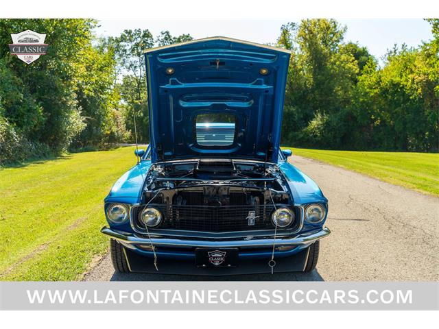 1969 Ford Mustang (CC-2117598) for sale in Milford, Michigan