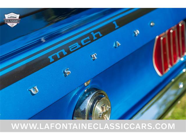 1969 Ford Mustang (CC-2117598) for sale in Milford, Michigan