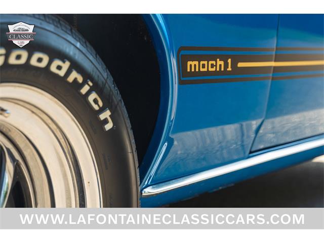 1969 Ford Mustang (CC-2117598) for sale in Milford, Michigan
