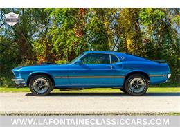 1969 Ford Mustang (CC-2117598) for sale in Milford, Michigan