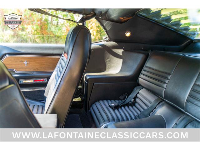 1969 Ford Mustang (CC-2117598) for sale in Milford, Michigan