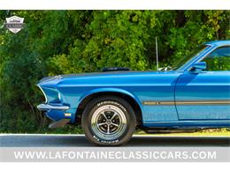 1969 Ford Mustang (CC-2117598) for sale in Milford, Michigan