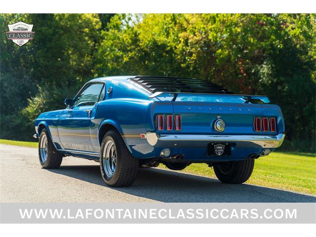 1969 Ford Mustang (CC-2117598) for sale in Milford, Michigan