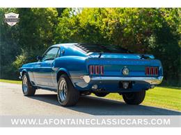 1969 Ford Mustang (CC-2117598) for sale in Milford, Michigan