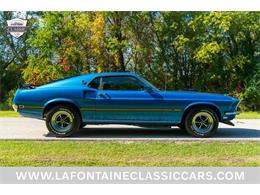1969 Ford Mustang (CC-2117598) for sale in Milford, Michigan