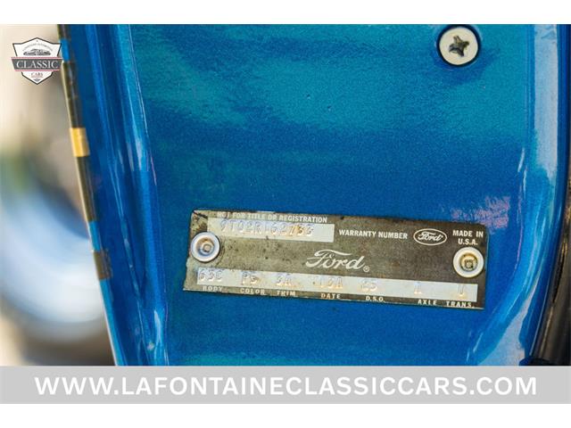 1969 Ford Mustang (CC-2117598) for sale in Milford, Michigan