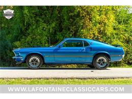 1969 Ford Mustang (CC-2117598) for sale in Milford, Michigan
