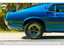 1969 Ford Mustang (CC-2117598) for sale in Milford, Michigan