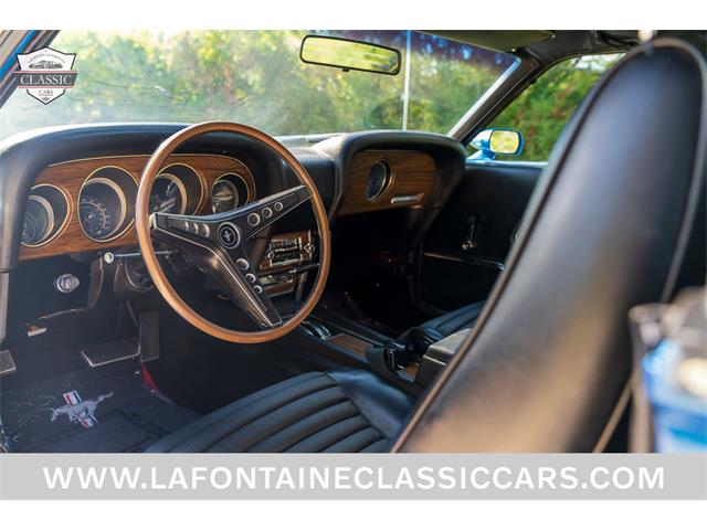 1969 Ford Mustang (CC-2117598) for sale in Milford, Michigan