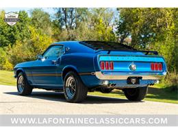 1969 Ford Mustang (CC-2117598) for sale in Milford, Michigan