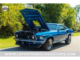 1969 Ford Mustang (CC-2117598) for sale in Milford, Michigan