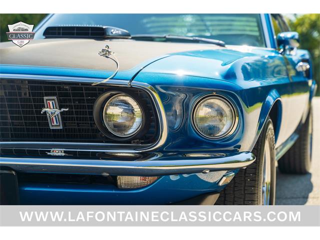 1969 Ford Mustang (CC-2117598) for sale in Milford, Michigan