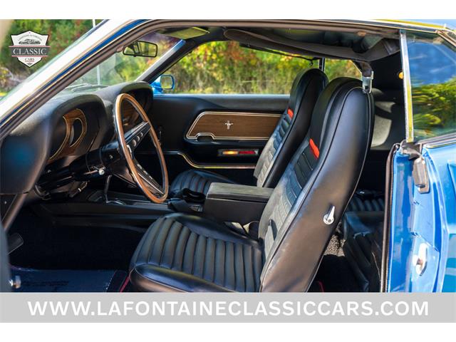 1969 Ford Mustang (CC-2117598) for sale in Milford, Michigan