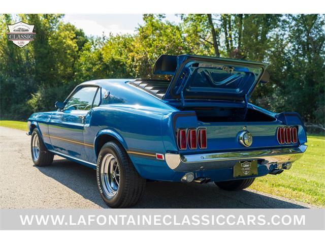 1969 Ford Mustang (CC-2117598) for sale in Milford, Michigan