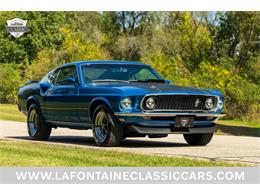 1969 Ford Mustang (CC-2117598) for sale in Milford, Michigan