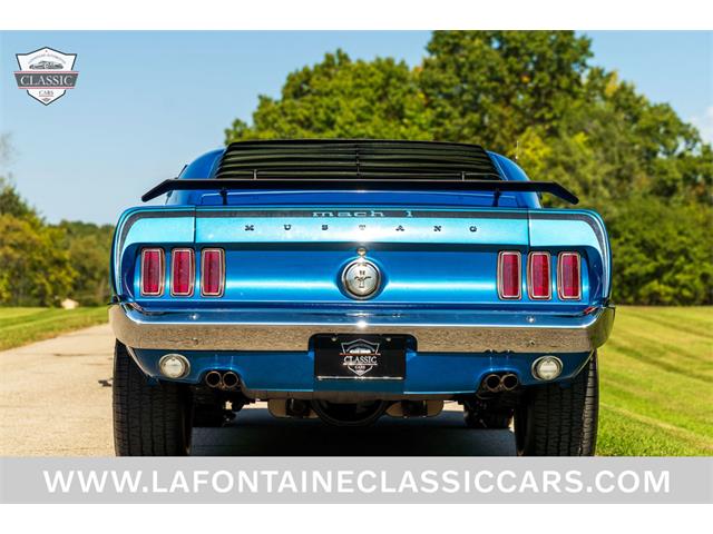1969 Ford Mustang (CC-2117598) for sale in Milford, Michigan