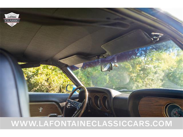 1969 Ford Mustang (CC-2117598) for sale in Milford, Michigan