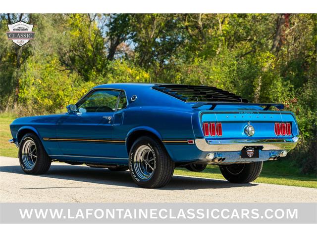 1969 Ford Mustang (CC-2117598) for sale in Milford, Michigan