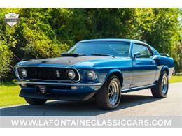 1969 Ford Mustang (CC-2117598) for sale in Milford, Michigan