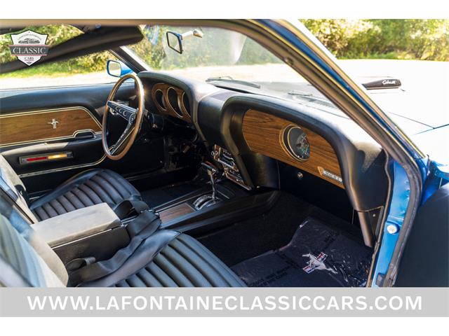 1969 Ford Mustang (CC-2117598) for sale in Milford, Michigan