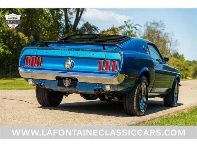 1969 Ford Mustang (CC-2117598) for sale in Milford, Michigan