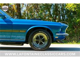 1969 Ford Mustang (CC-2117598) for sale in Milford, Michigan