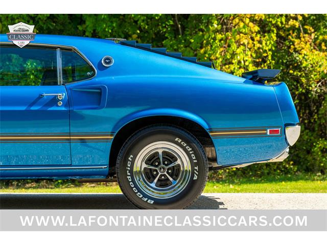 1969 Ford Mustang (CC-2117598) for sale in Milford, Michigan