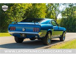 1969 Ford Mustang (CC-2117598) for sale in Milford, Michigan