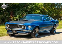 1969 Ford Mustang (CC-2117598) for sale in Milford, Michigan