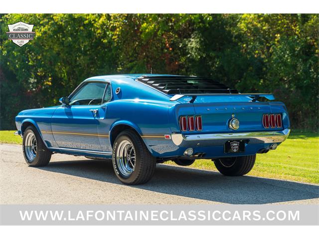 1969 Ford Mustang (CC-2117598) for sale in Milford, Michigan