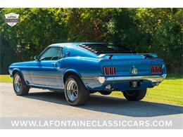 1969 Ford Mustang (CC-2117598) for sale in Milford, Michigan
