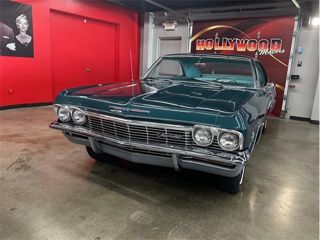 1965 Chevrolet Impala (CC-2117599) for sale in West Babylon, New York